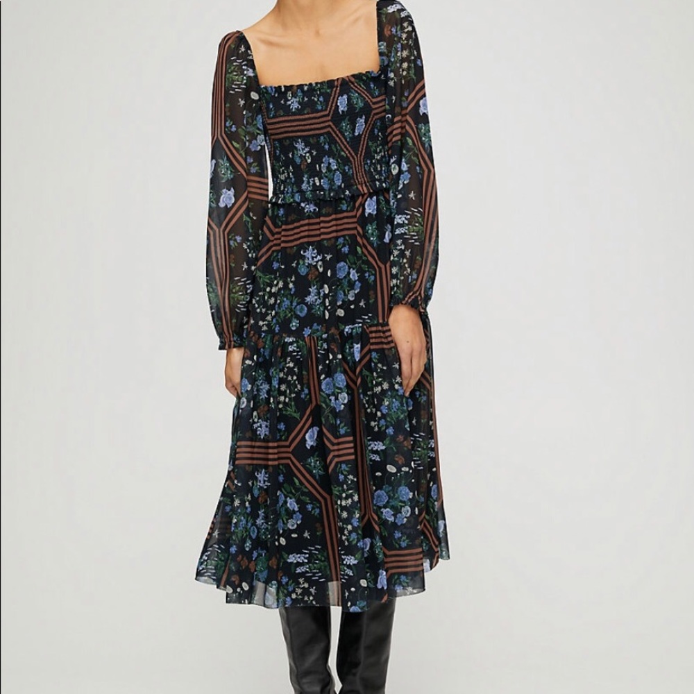 Wilfred Laken Dress size small